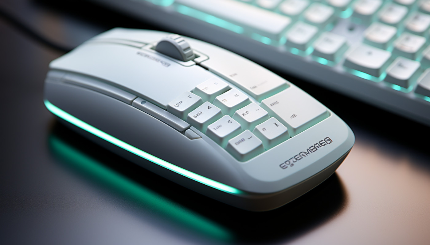 Caractéristiques d’un mini clavier sans fil