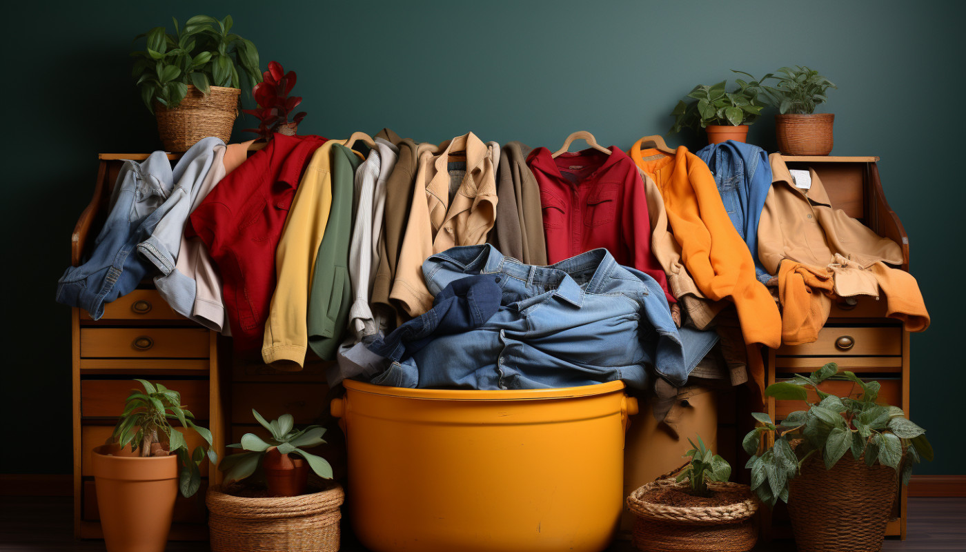 Le recyclage des vieux habits, comment s’y prendre ?