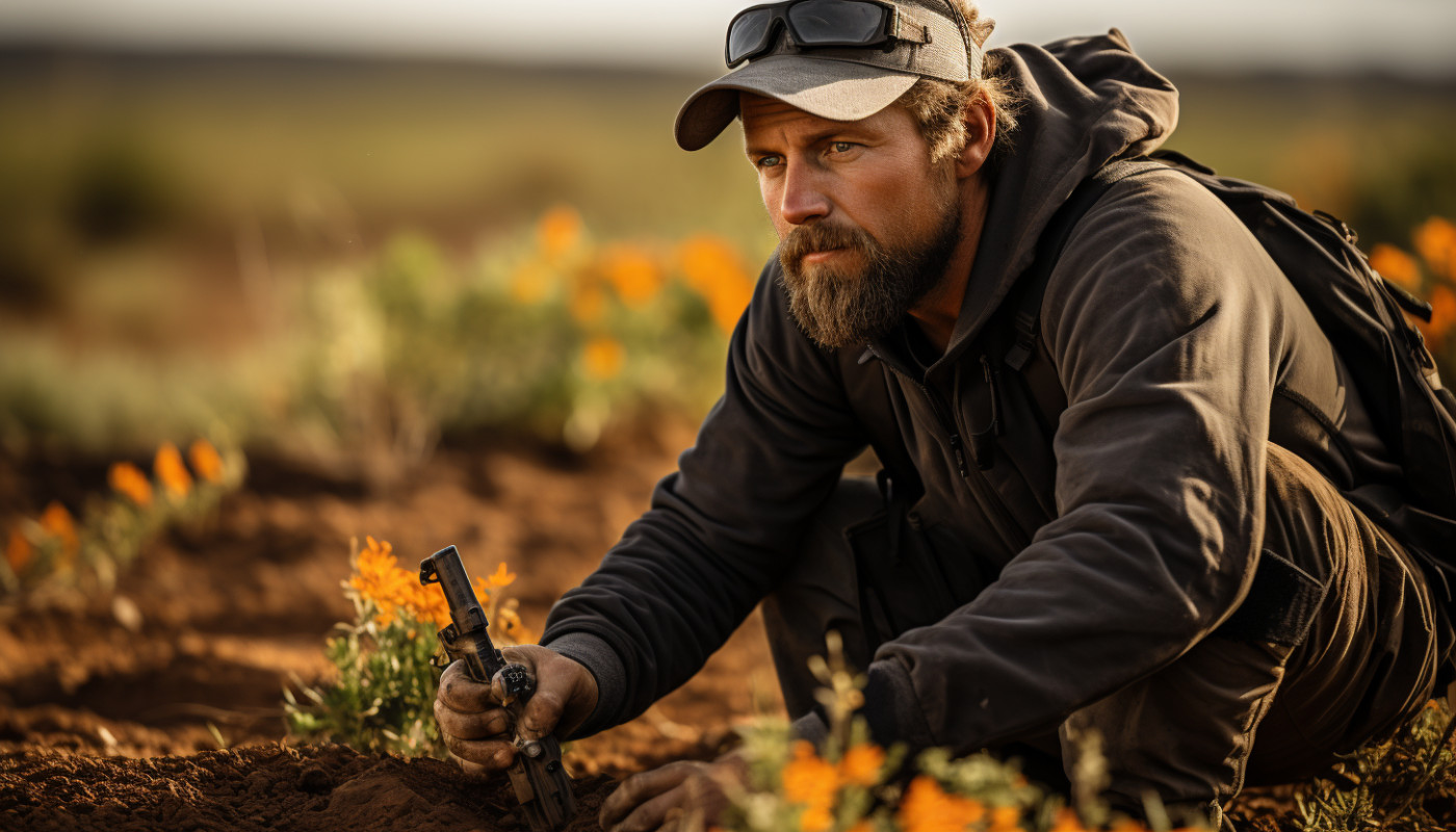 Tirer au fil de chasse : les techniques pratiques